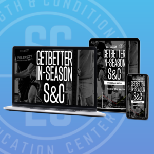 IN-SEASON S&C PROGRAM 2025/2026