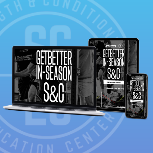 IN-SEASON S&C PROGRAM 2025/2026
